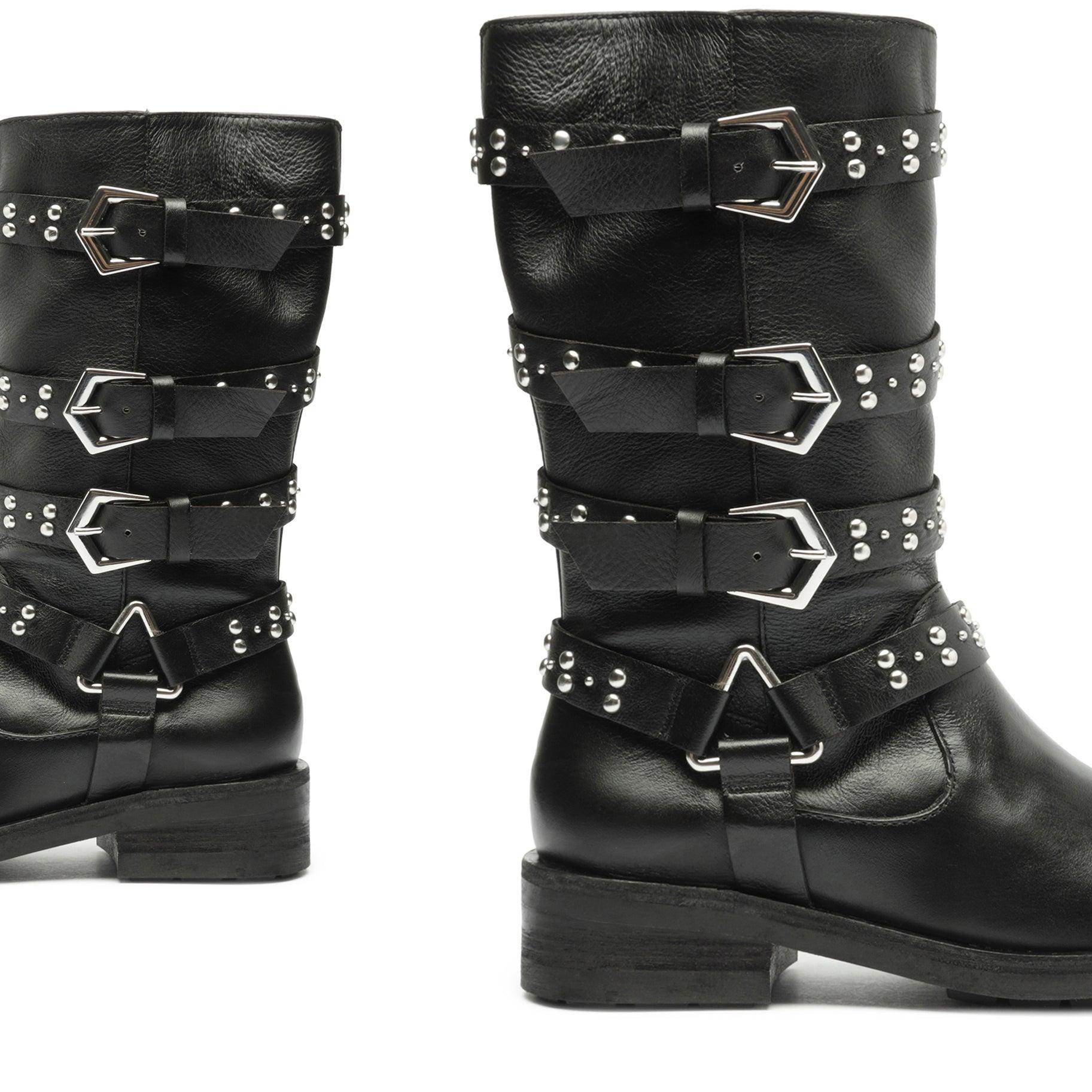 Gene Leather Boot Female Product Image