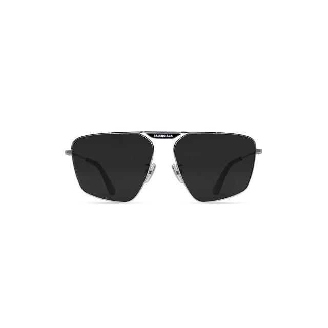 Tag 2.0 Navigator Sunglasses in Black Product Image