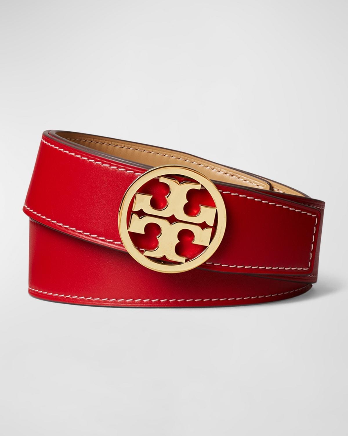 Womens Miller Smooth Reversible Leather Belt Product Image