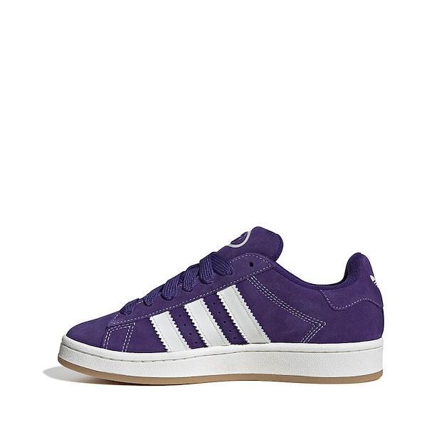 Womens adidas Campus '00s Athletic Shoe - Collegiate / Core White / Gum Product Image