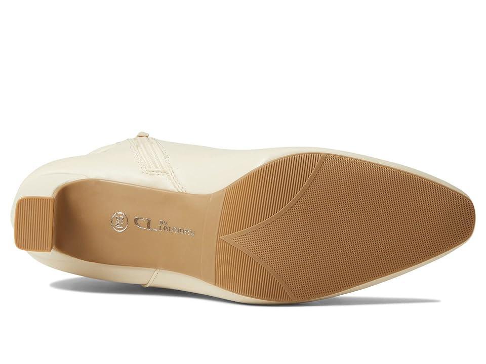 CL By Laundry Never Ending (Cream) Women's Shoes Product Image