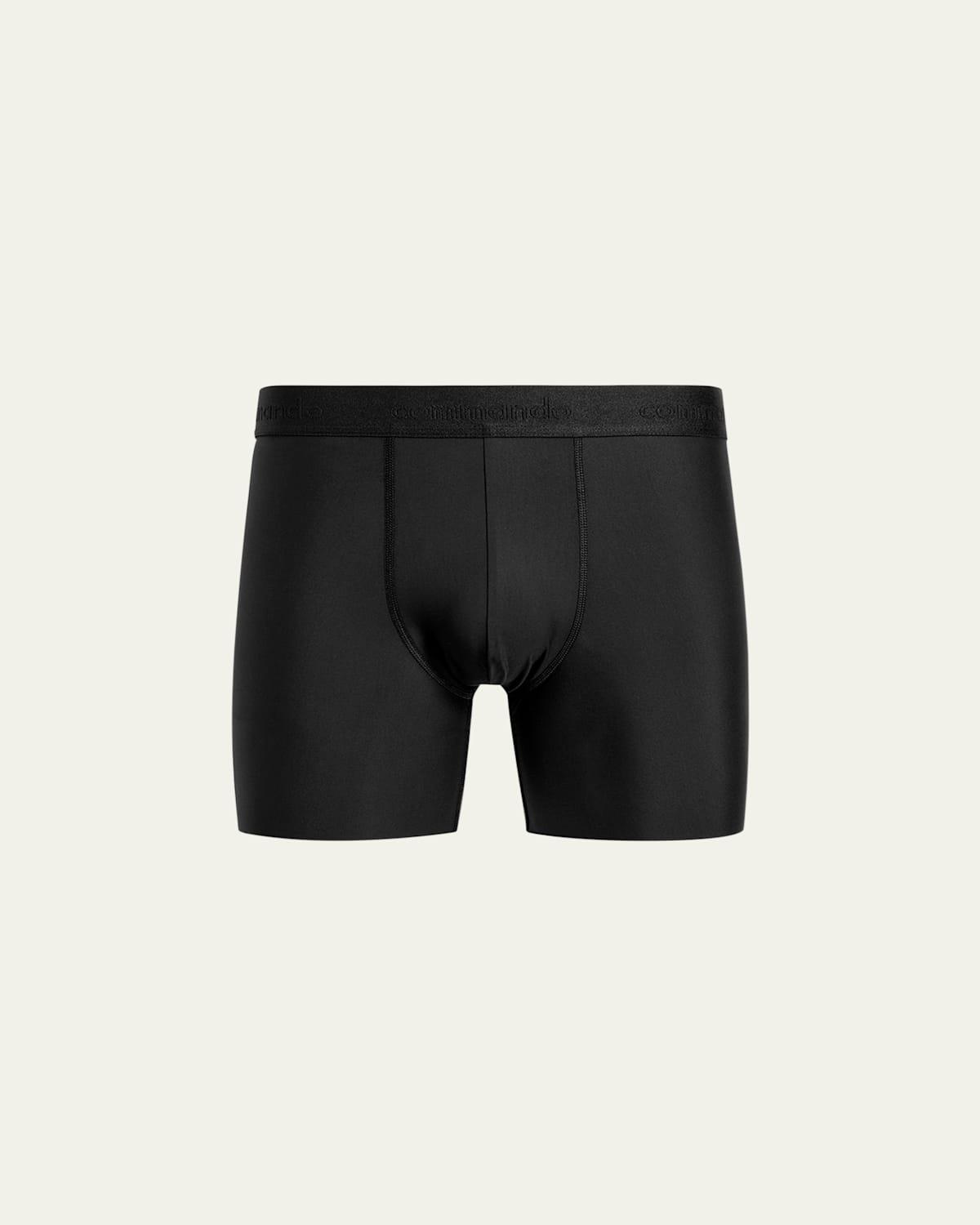 Mens Original Microfiber Boxer Briefs Product Image