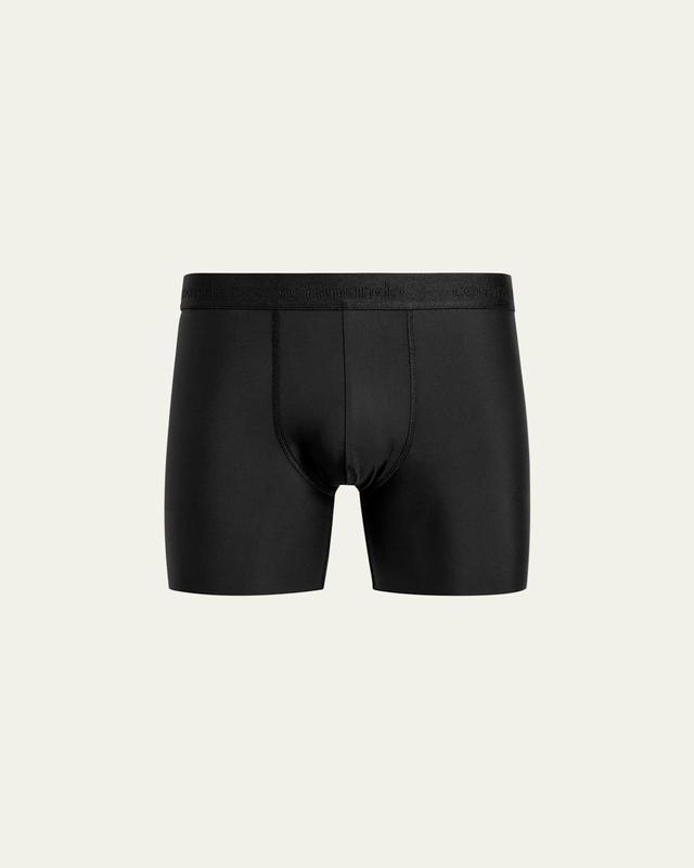 Mens Classic Microfiber Boxer Brief Product Image