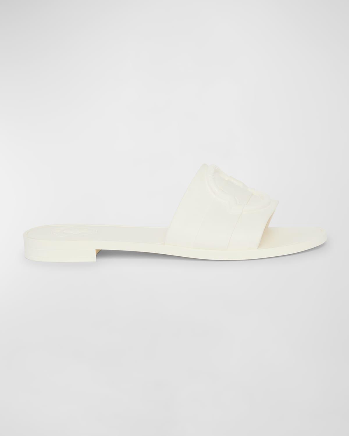 Womens Rubber Slides Product Image