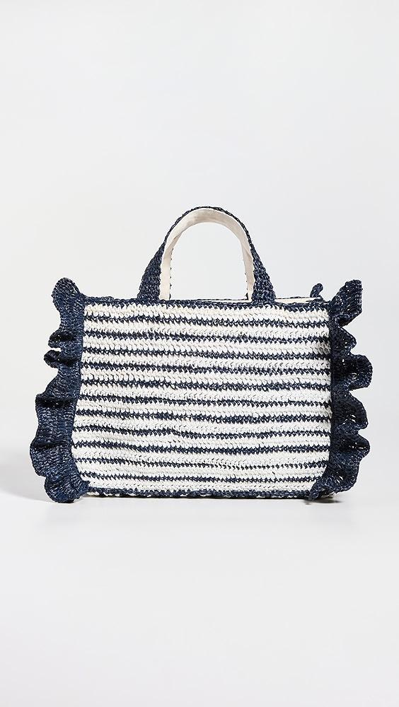 Poolside Bags The Sogno Tote | Shopbop Product Image