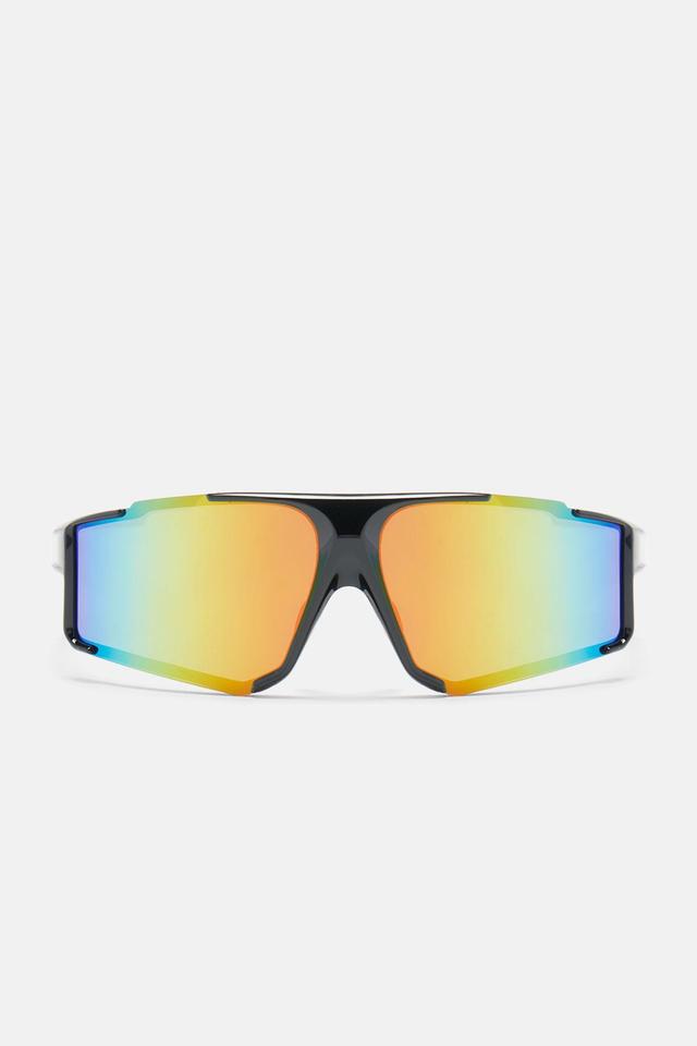 All I Need Sunglasses - Red Product Image