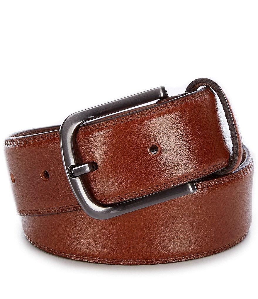 Flag LTD. Men's Monroe Leather Belt Product Image