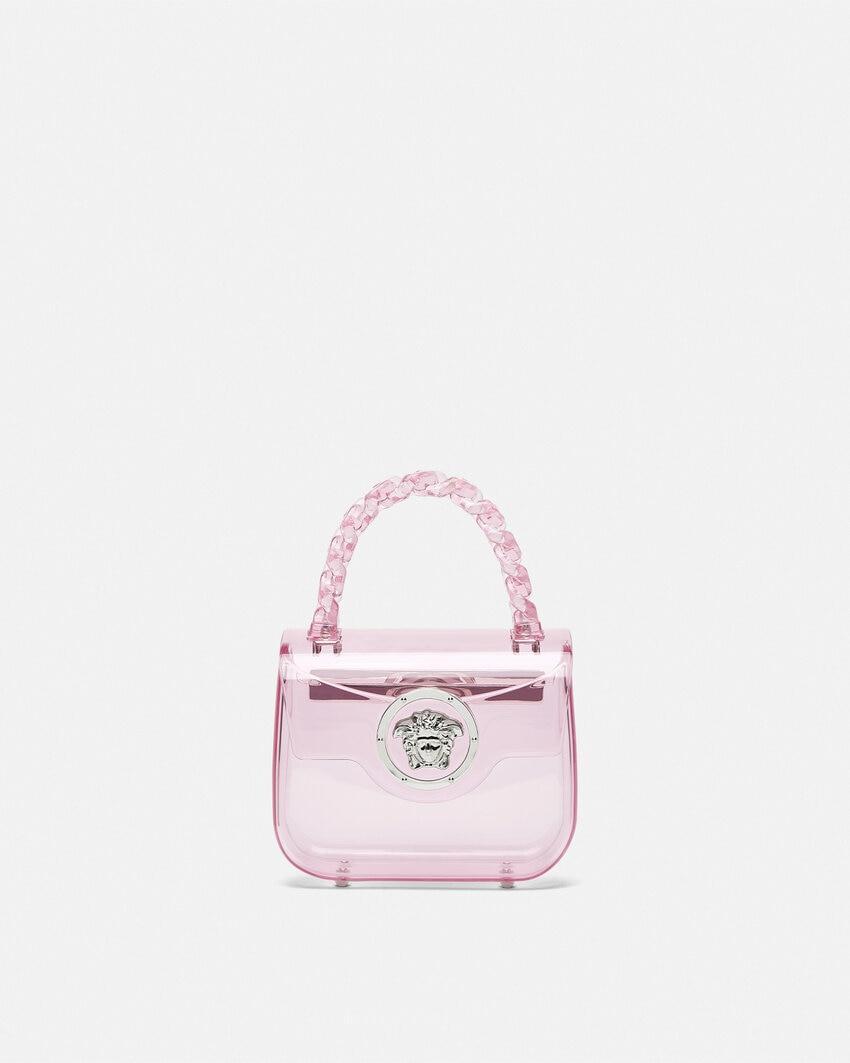 La Medusa Transparent Mini Bag Product Image