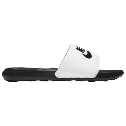 Nike Victori One Mens Slide Sandals Oxford Product Image