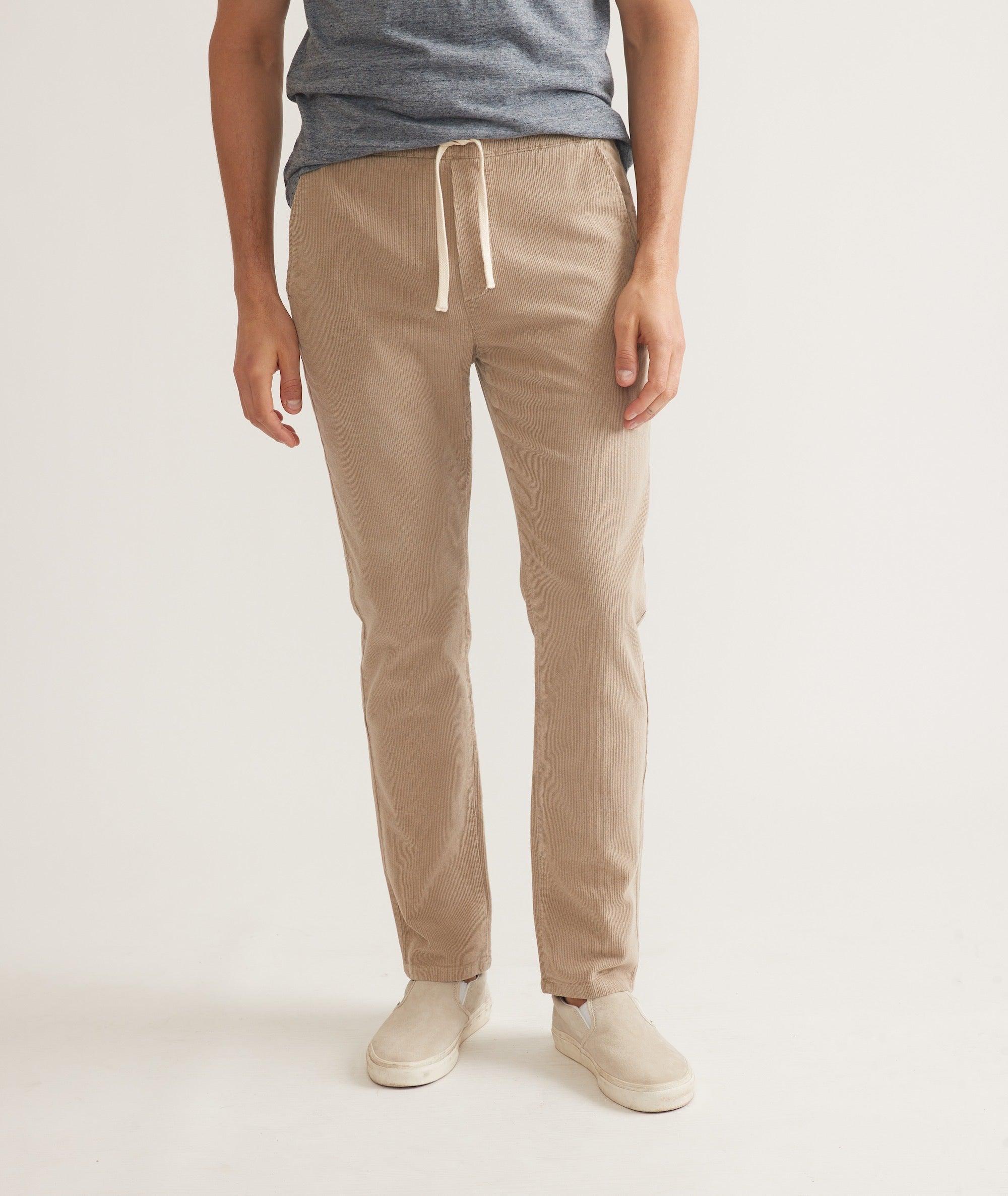 Saturday Slim Straight Corduroy Pant Product Image