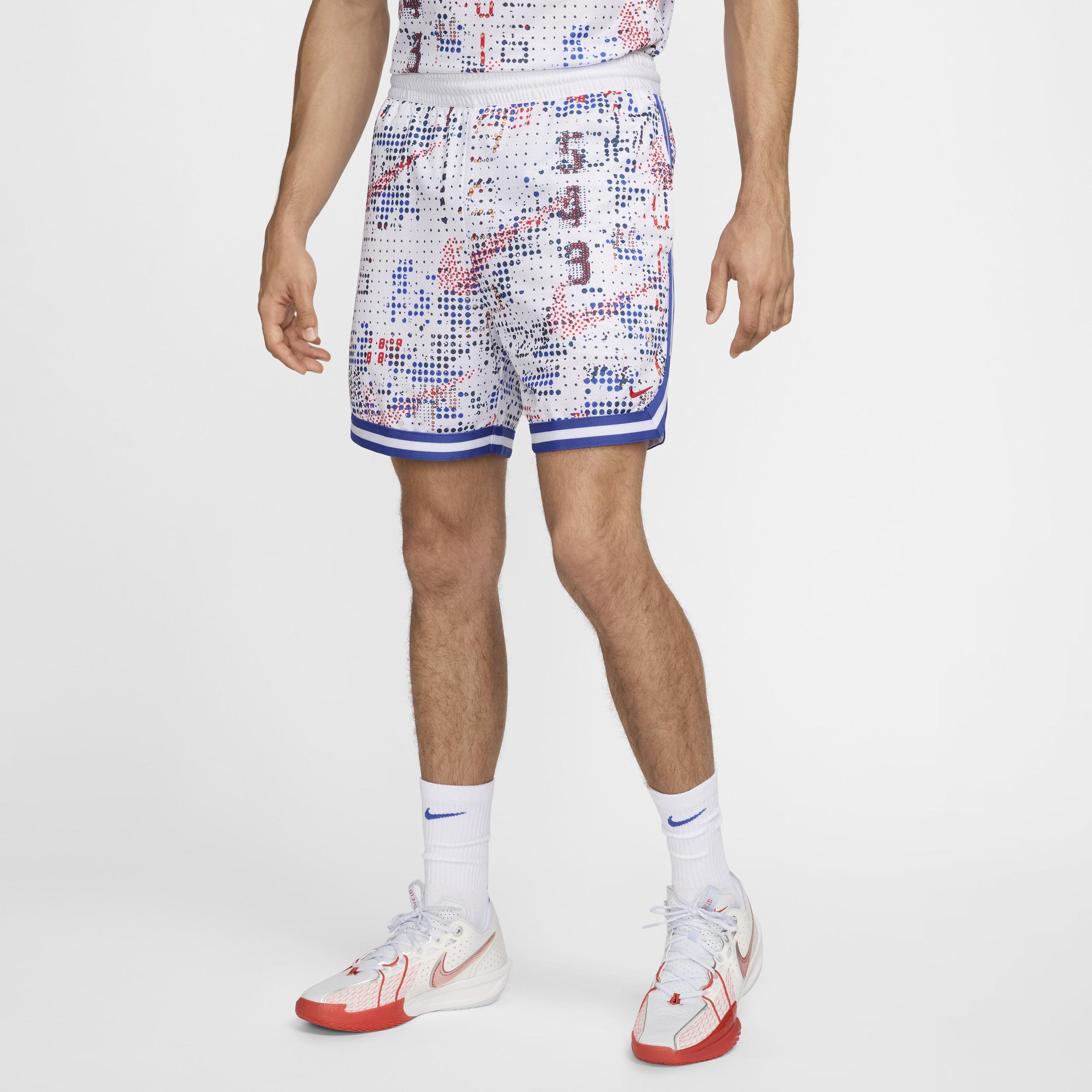 Nike Men's DNA 6" Dri-FIT Basketball Shorts Product Image