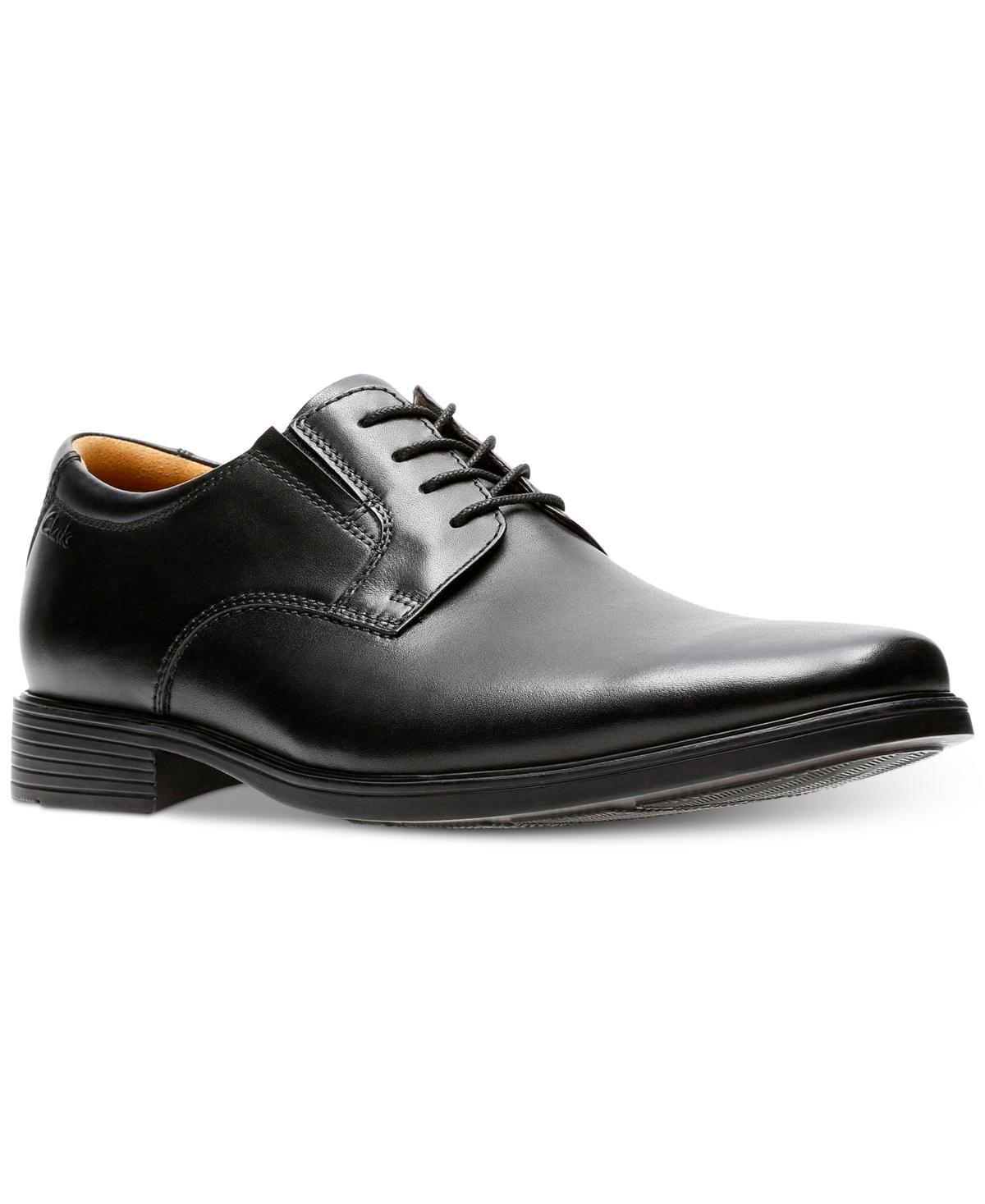 Big & Tall Clarks Tilden Plain Toe Oxfords Product Image