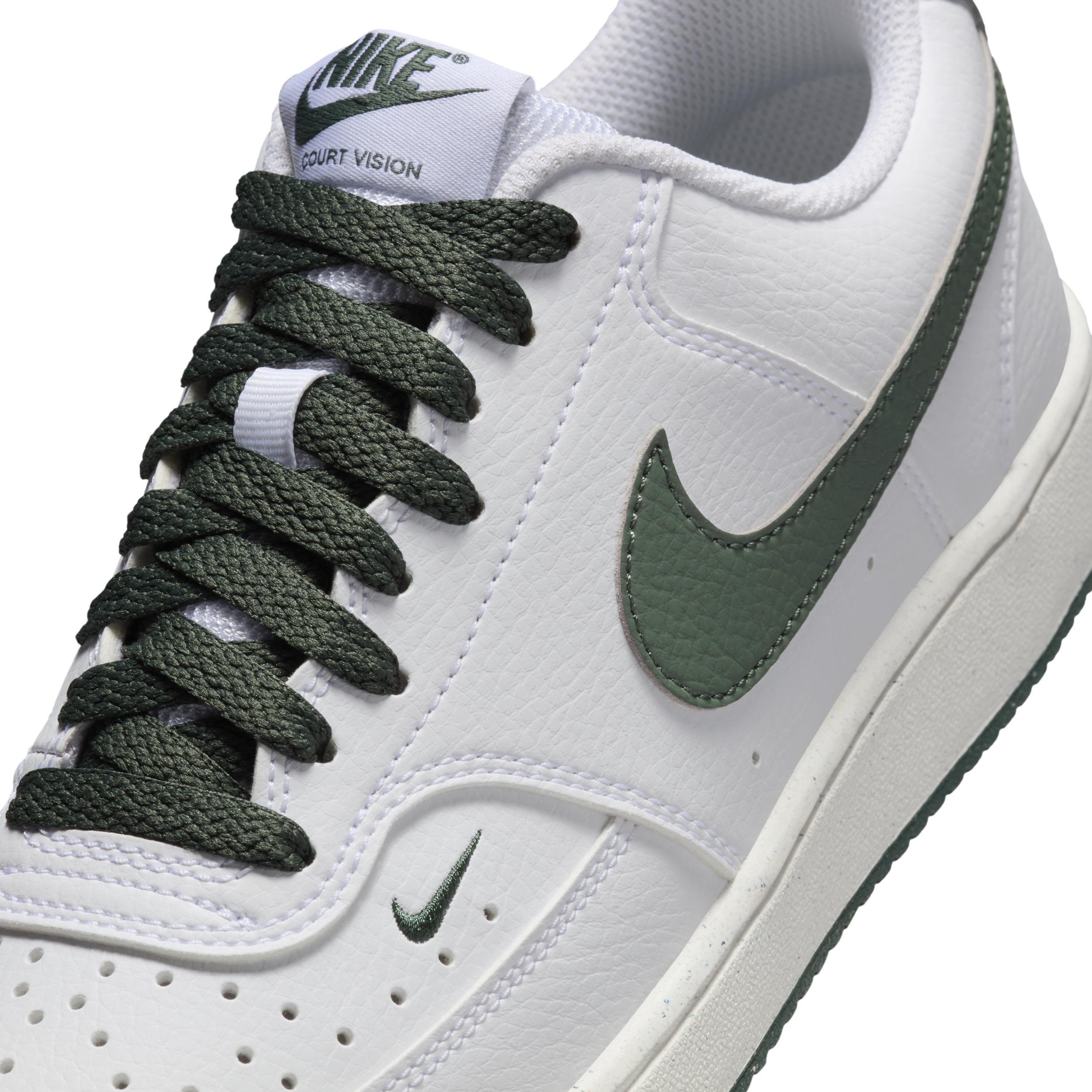 Nike Womens Court Vision Low Sneaker Product Image