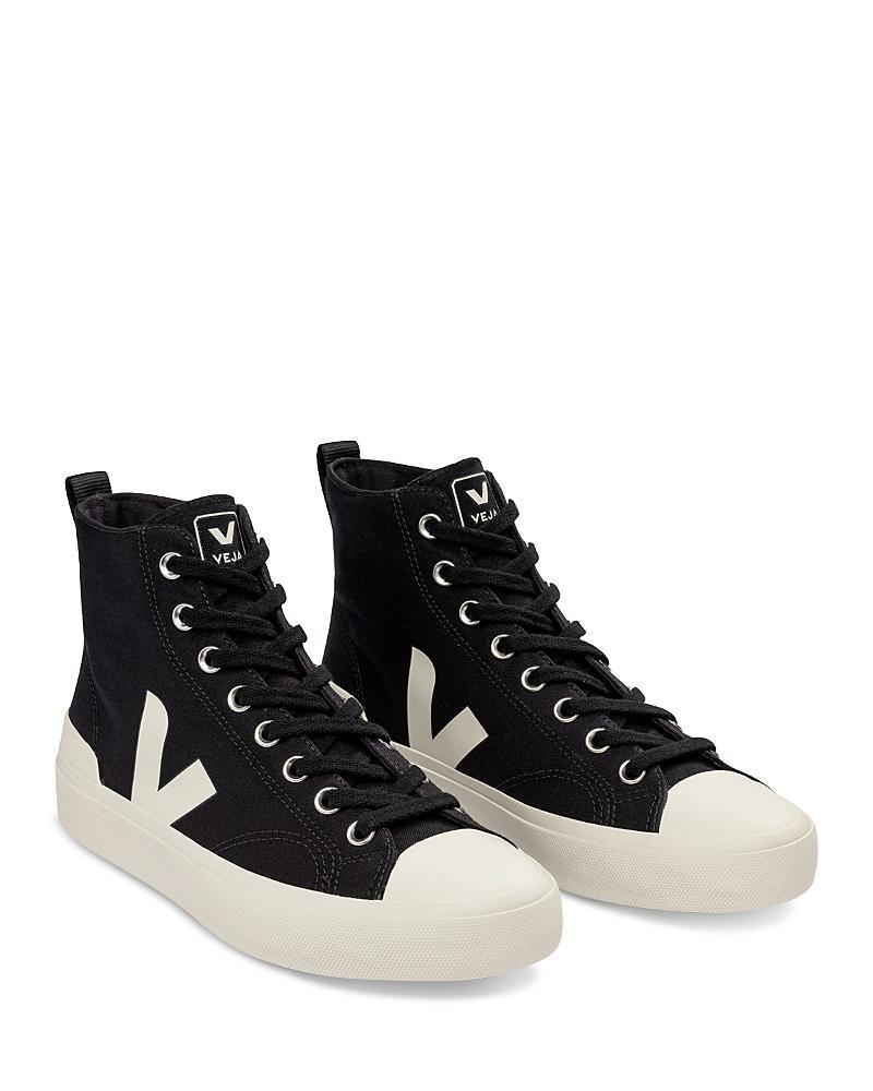 Veja Mens Wata Ii High Top Ripstop Sneakers Product Image