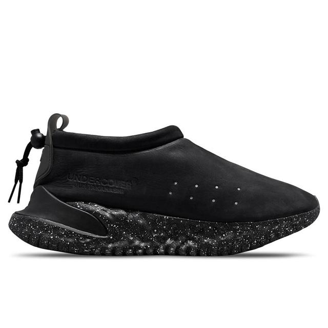 Moc Flow x UNDERCOVER - Black/Black Male Product Image