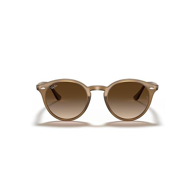 Ray-Ban Mens Highstreet Round 51mm Sunglasses Product Image