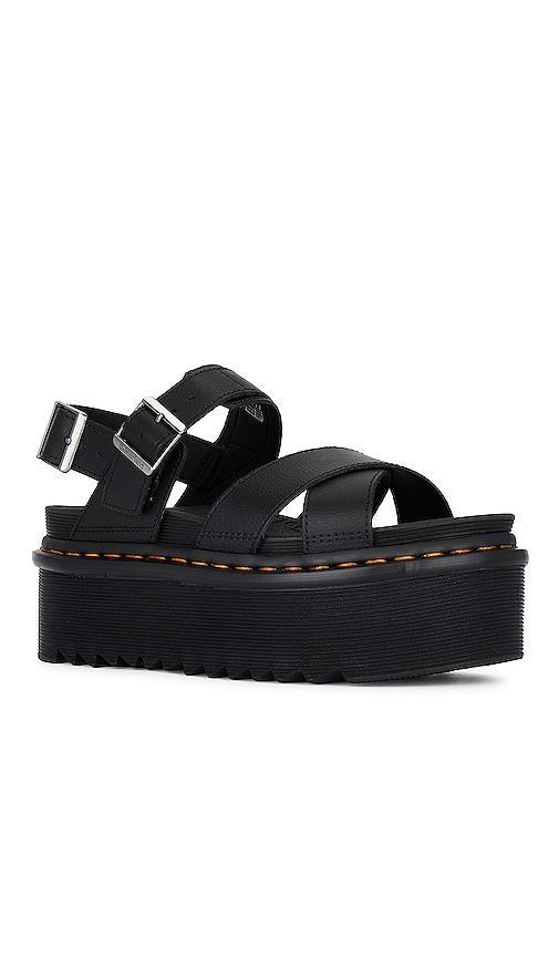 Dr. Martens Voss II Quad Strappy Platform Sandal Product Image