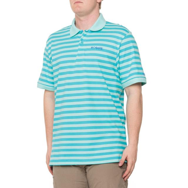 Columbia Sportswear PFG® Super Bonefish Pique Polo Shirt - Short Sleeve Product Image