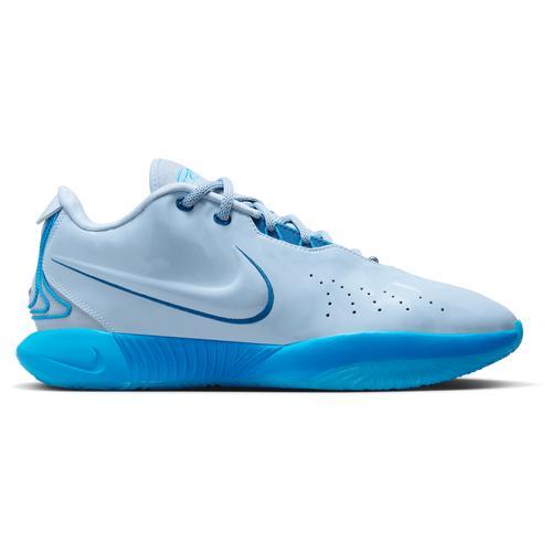 Nike Mens Nike LeBron XXI Textile - Mens Basketball Shoes Product Image