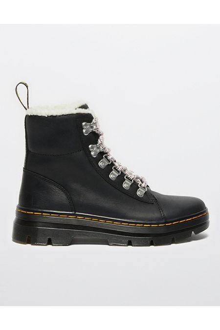 Dr. Martens Womens Fur Lined Combs Boot Women's product image