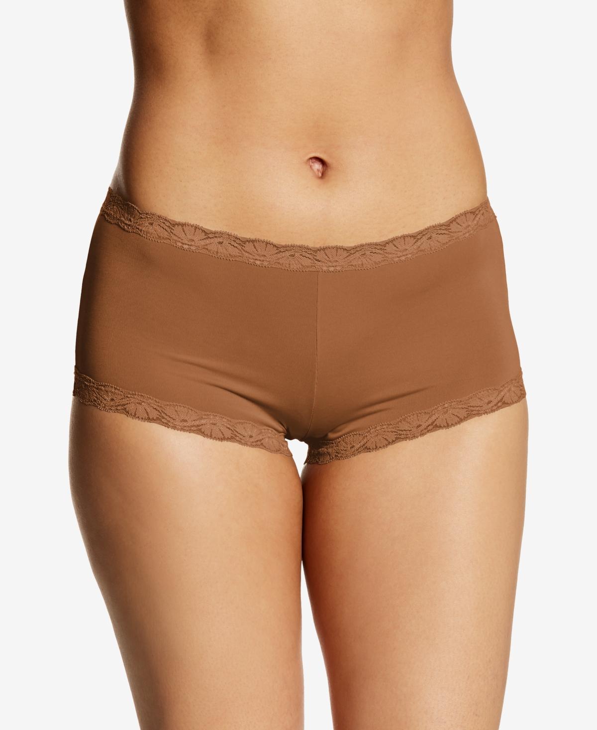 Microfiber Boyshort Product Image