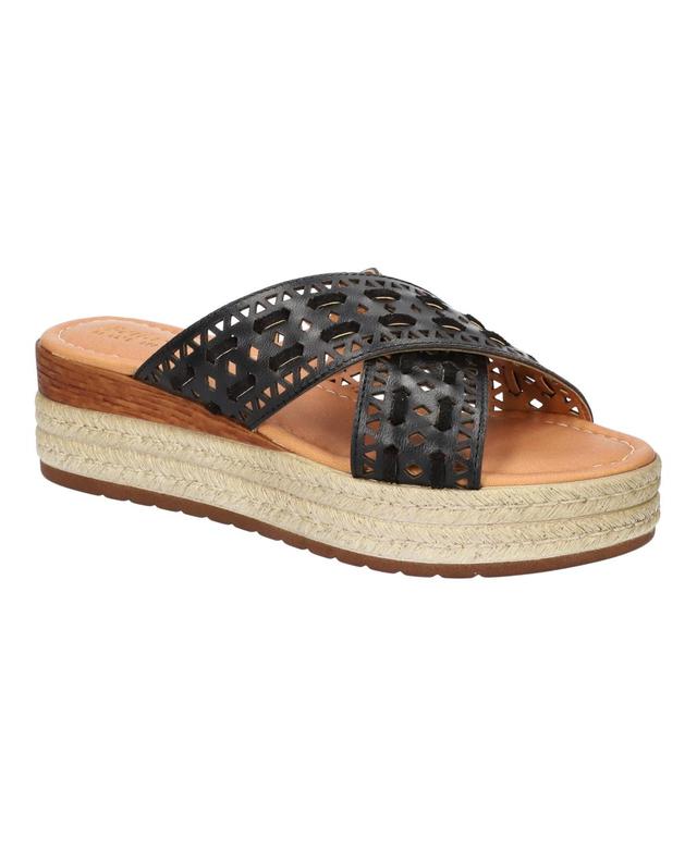 Bella Vita Womens Exa-Italy Slide Sandals Product Image