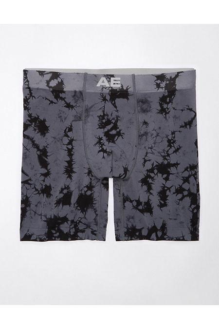 AEO Mens Tie-Dye 6 StealthMode Boxer Brief Men's Product Image