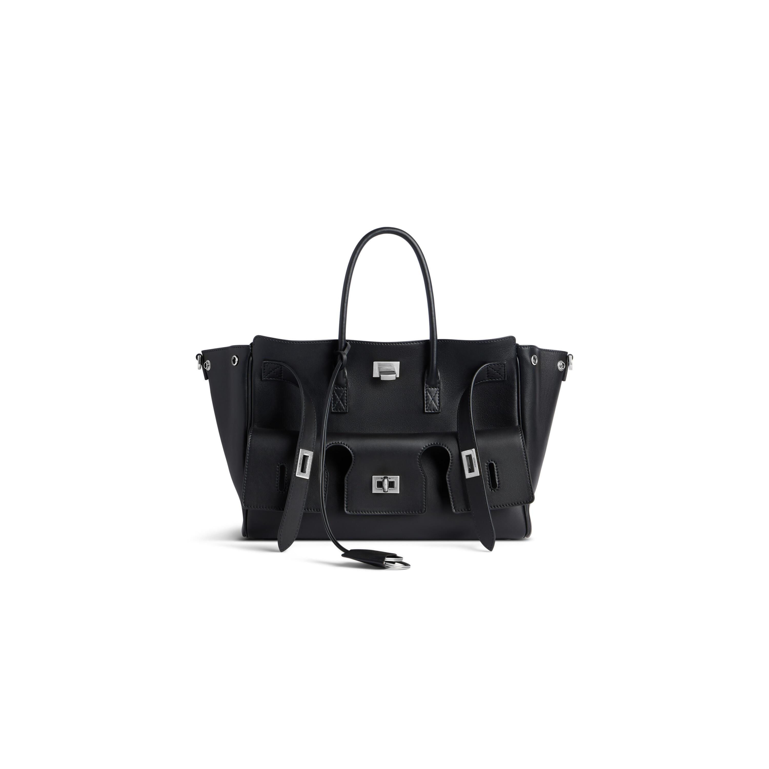 Women's Bel Air Small Carry All Bag in Black Product Image