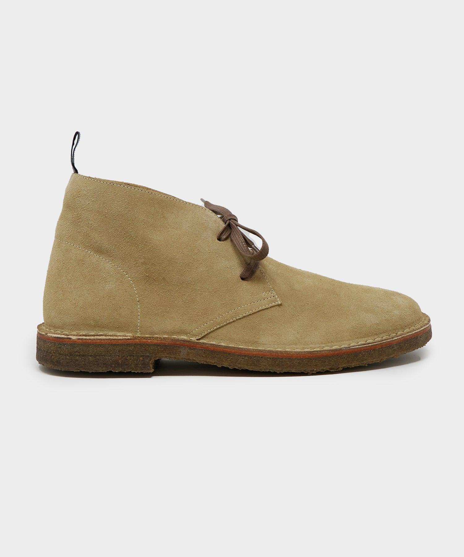 Nomad Boot in Tan product image