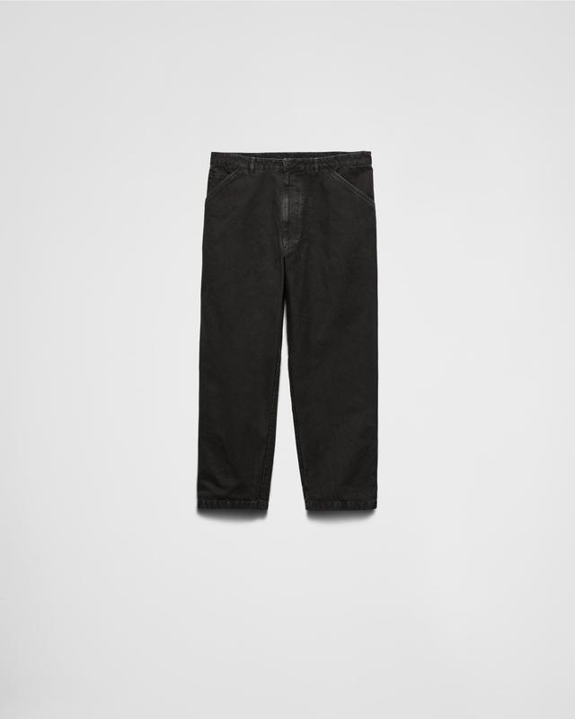 Cotton trousers Product Image