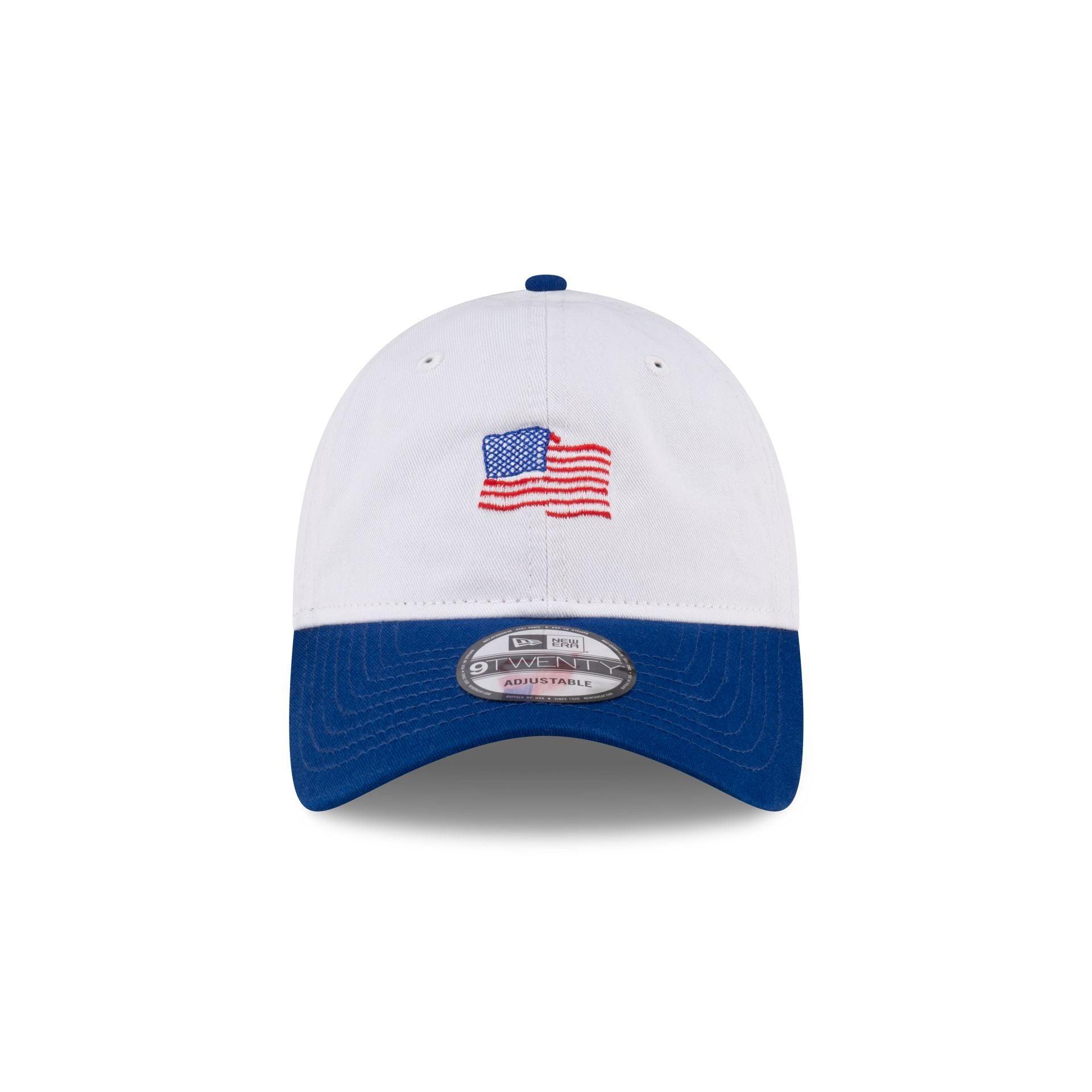 New Era Cap Americana USA Flag 9TWENTY Adjustable Hat Male Product Image