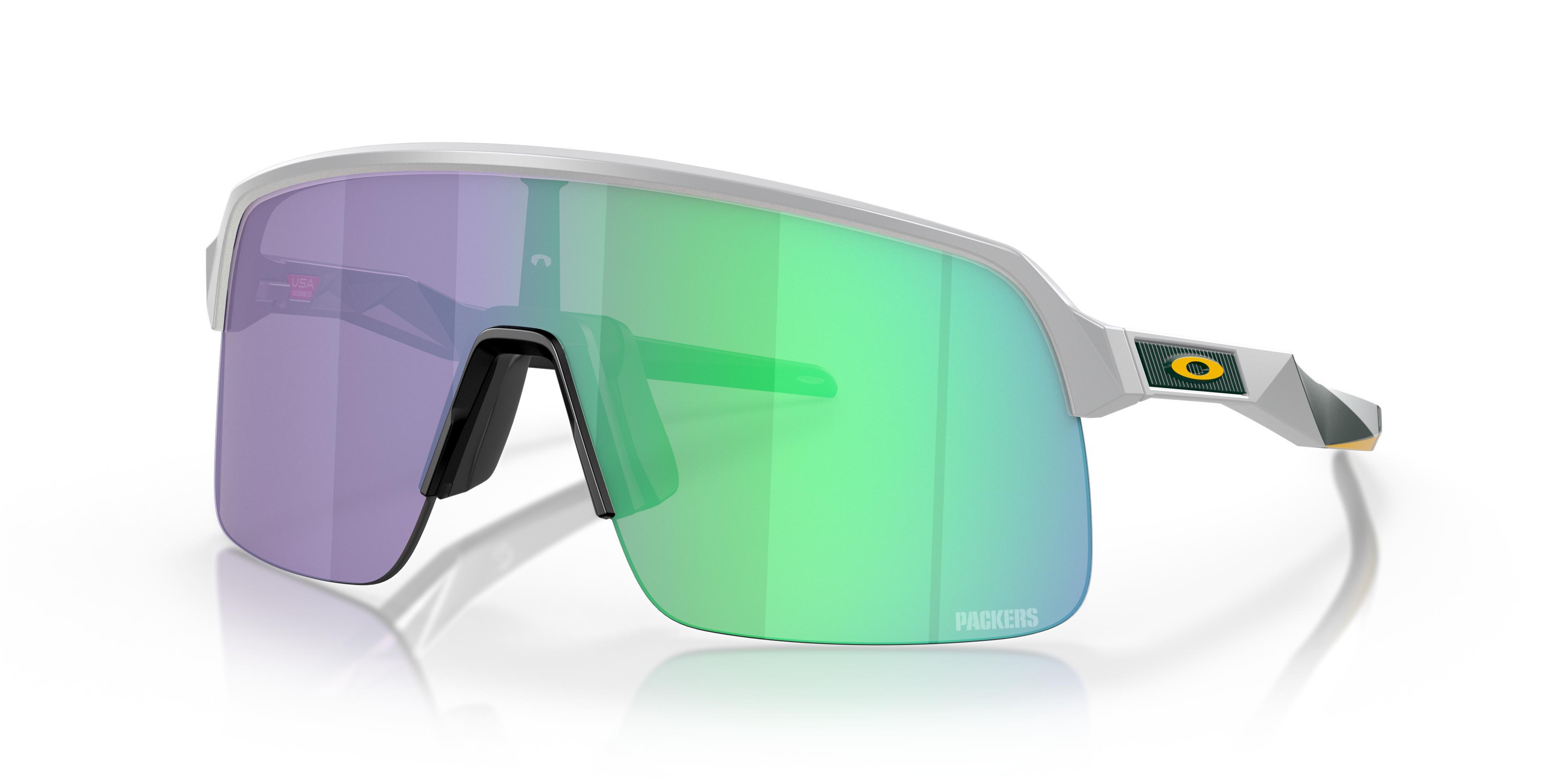 Oakley Mens Baltimore Ravens Sutro Lite Sunglasses Product Image