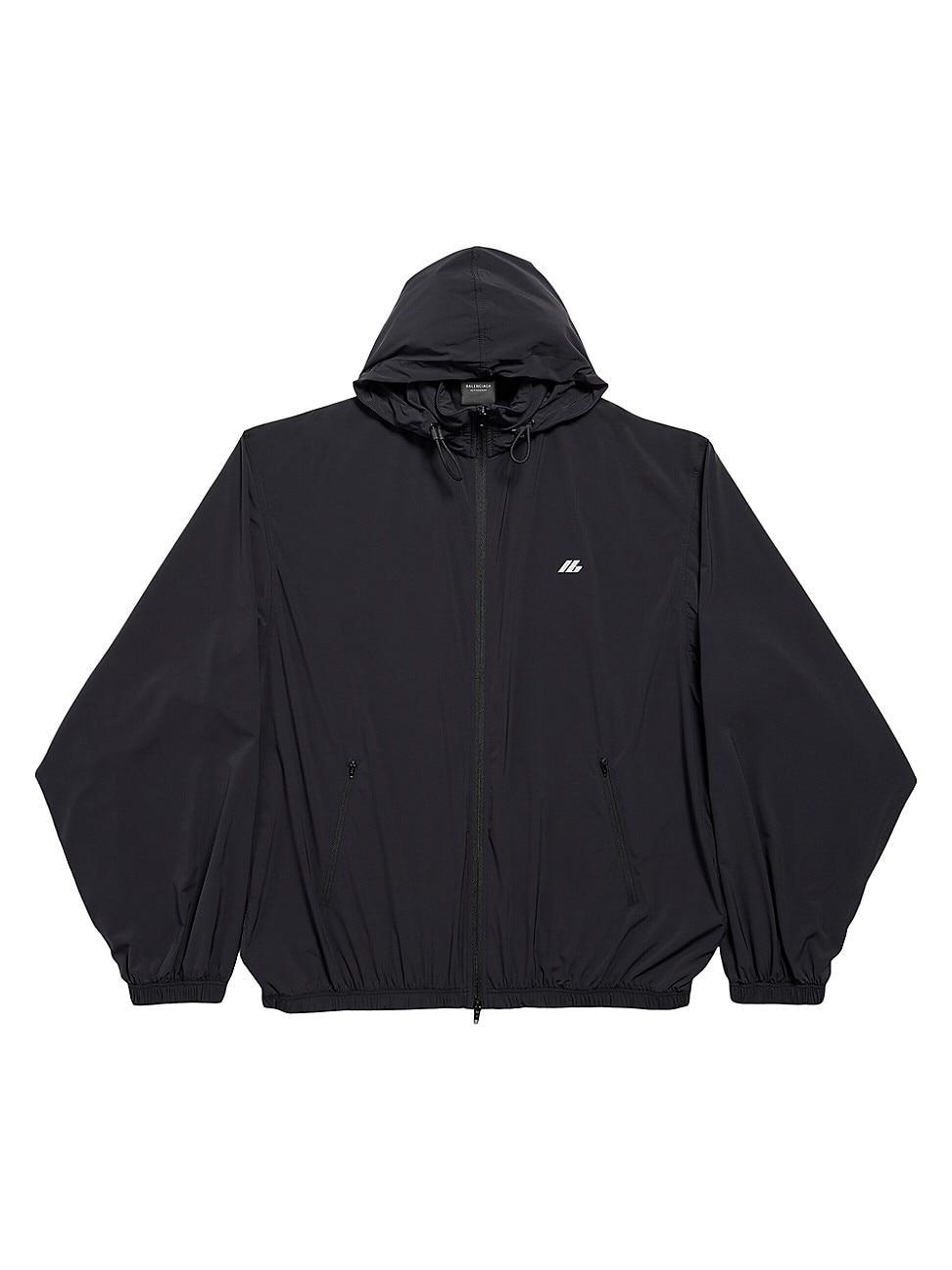 Mens Activewear Windbreaker Jacket Product Image