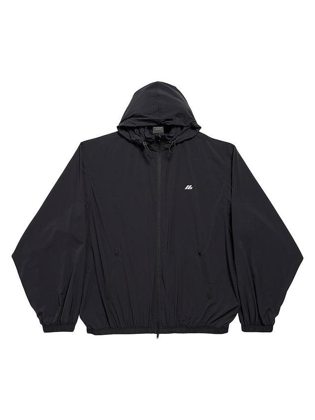 Mens Activewear Windbreaker Jacket Product Image