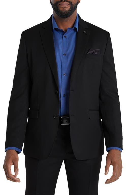 Johnny Bigg Vitori Birdseye Suit Jacket Product Image