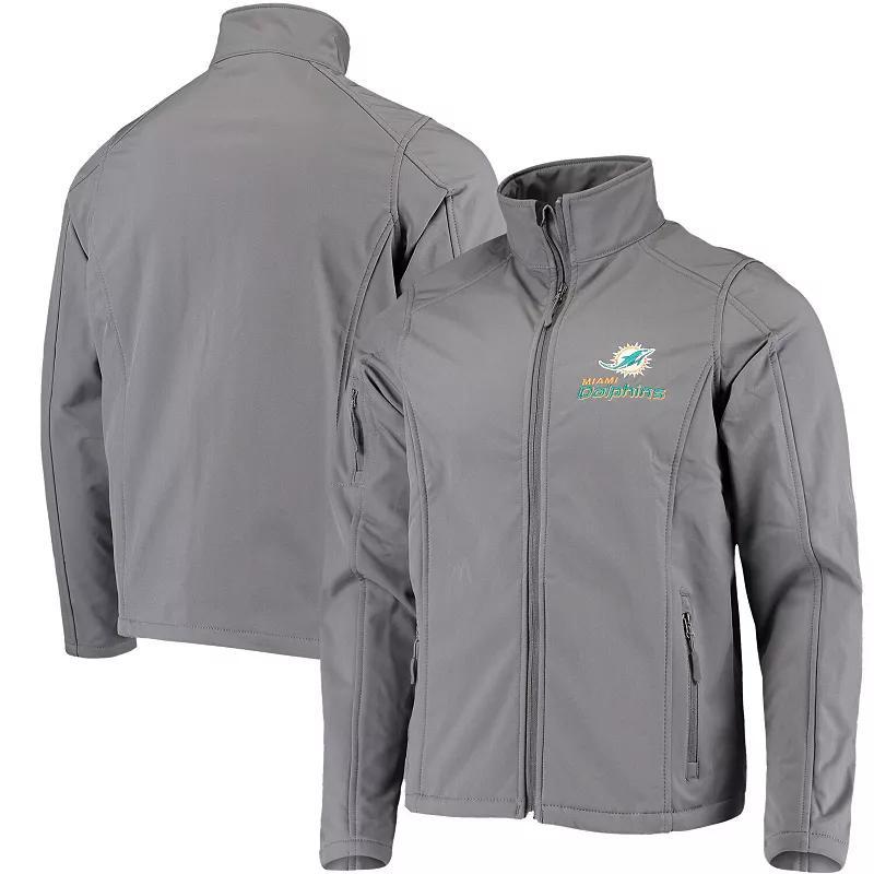 Mens Dunbrooke Royal New York Giants Sonoma Softshell Full-Zip Jacket Product Image