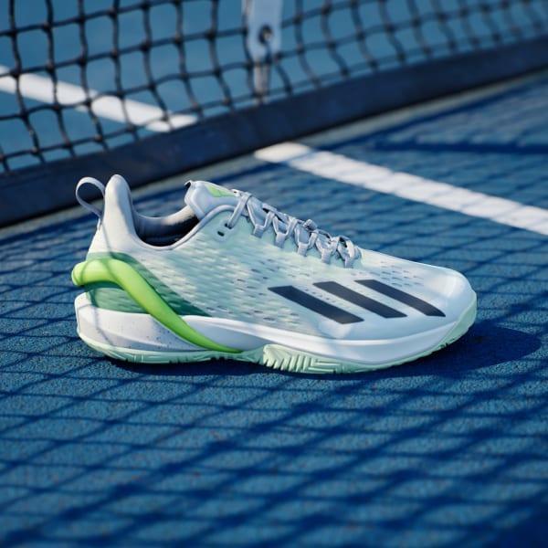 adizero Cybersonic Tennis Shoes Product Image