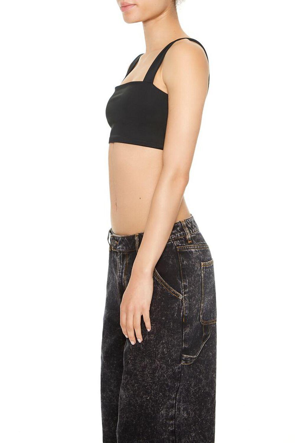 Contour Sculpt Crop Top | Forever 21 Product Image