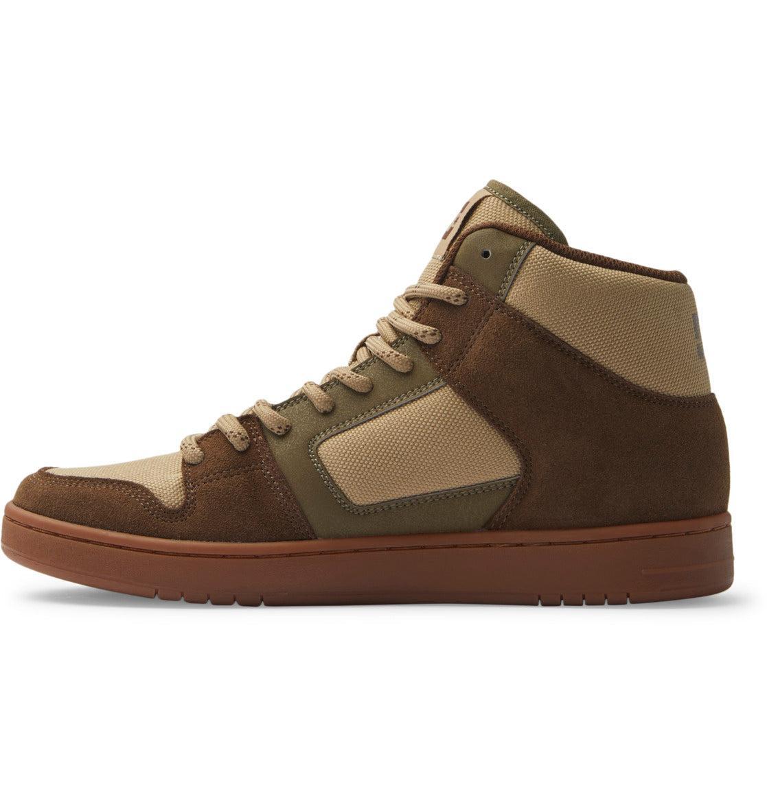 Men's Manteca 4 Hi Wr High-Top Shoes Male Product Image