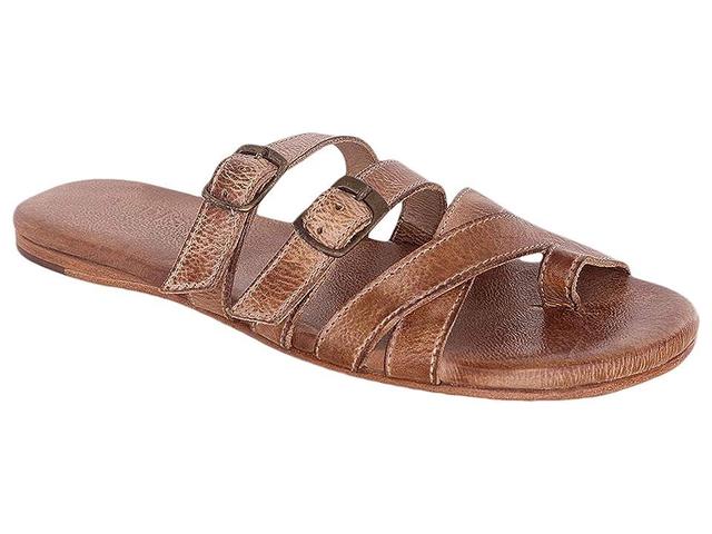 Bed Stu Hilda (Tan Dip-Dye) Women's Shoes Product Image