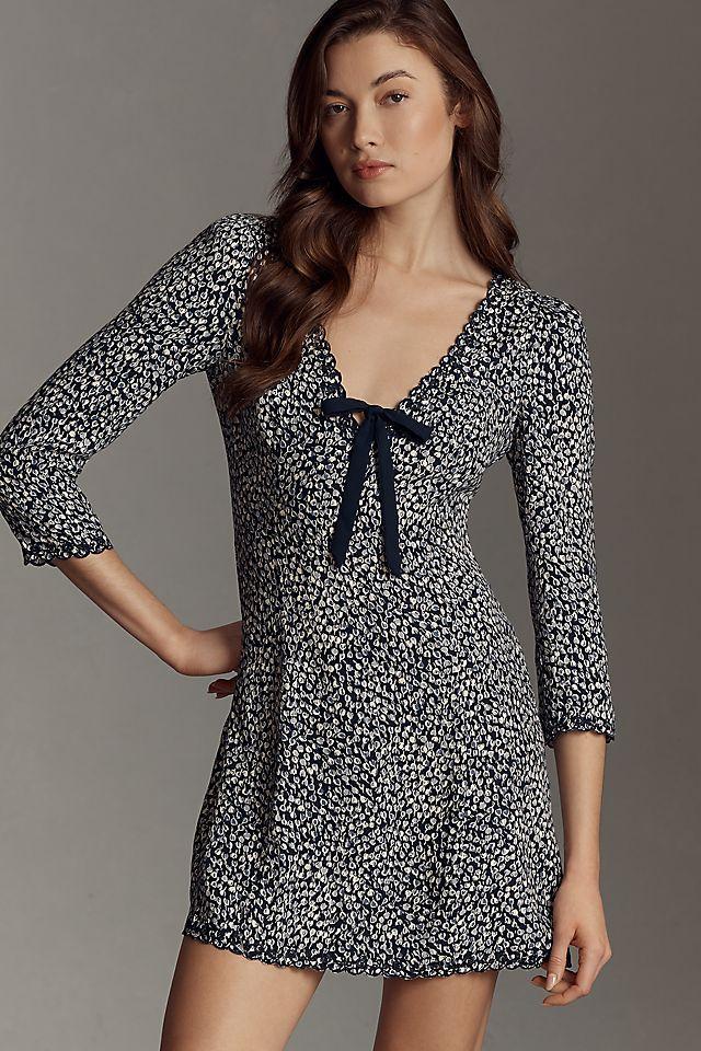 Reformation Posey Mini Dress Product Image