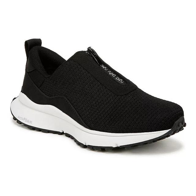 Ryka Jumpstart Zip Womens Walking Sneakers Product Image