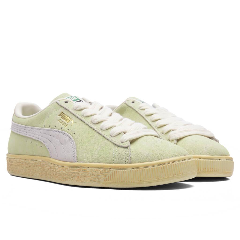 Suede Faded - Green Male Product Image