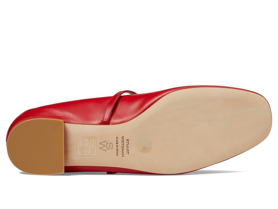 Stuart Weitzman Claris Ballet Flat Women's Flat Shoes Product Image