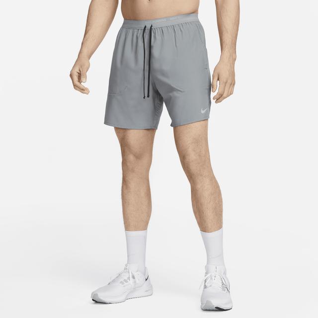 Nike Men's Stride Dri-FIT 7" Brief-Lined Running Shorts Product Image