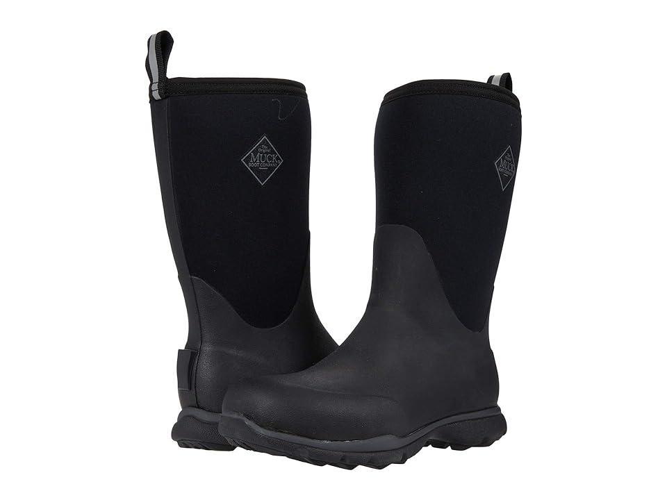 The Original Muck Boot Company Arctic Excursion Mid Gray) Men's Shoes Product Image