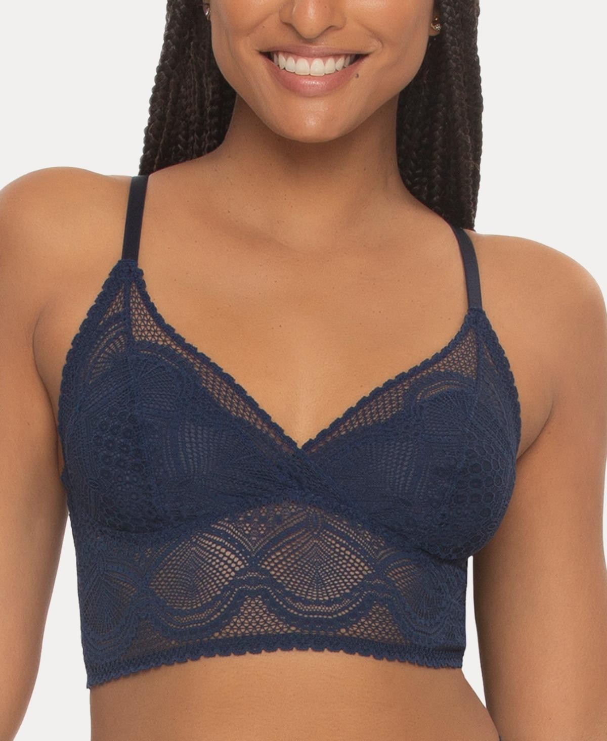 Womens Jezebel Finesse Cami Bralette 140103 Product Image