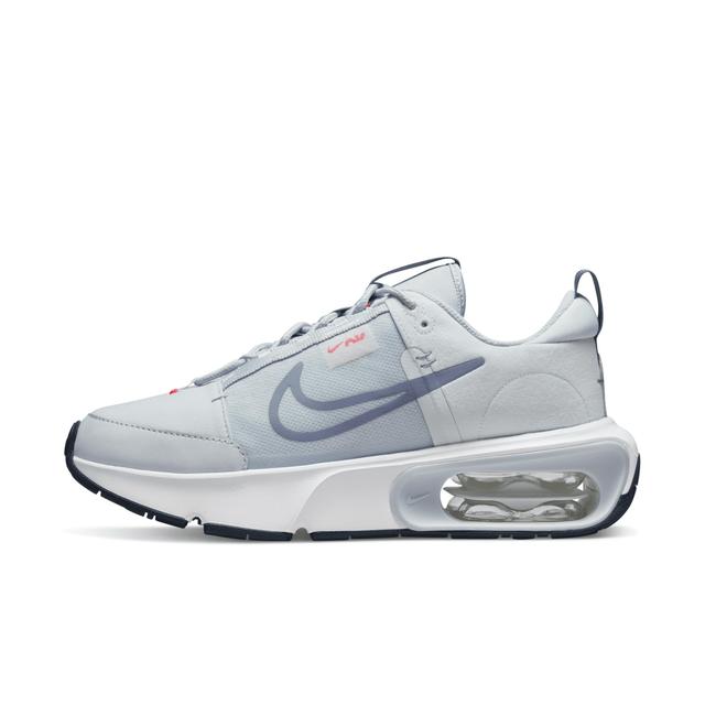 Nike Air Max Interlock sneakers in aura/ashen slate Product Image