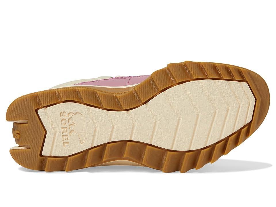 SOREL ONA RMX Chukka Plus Waterproof (Honey White/Mauve Haze) Women's Snow Shoes Product Image