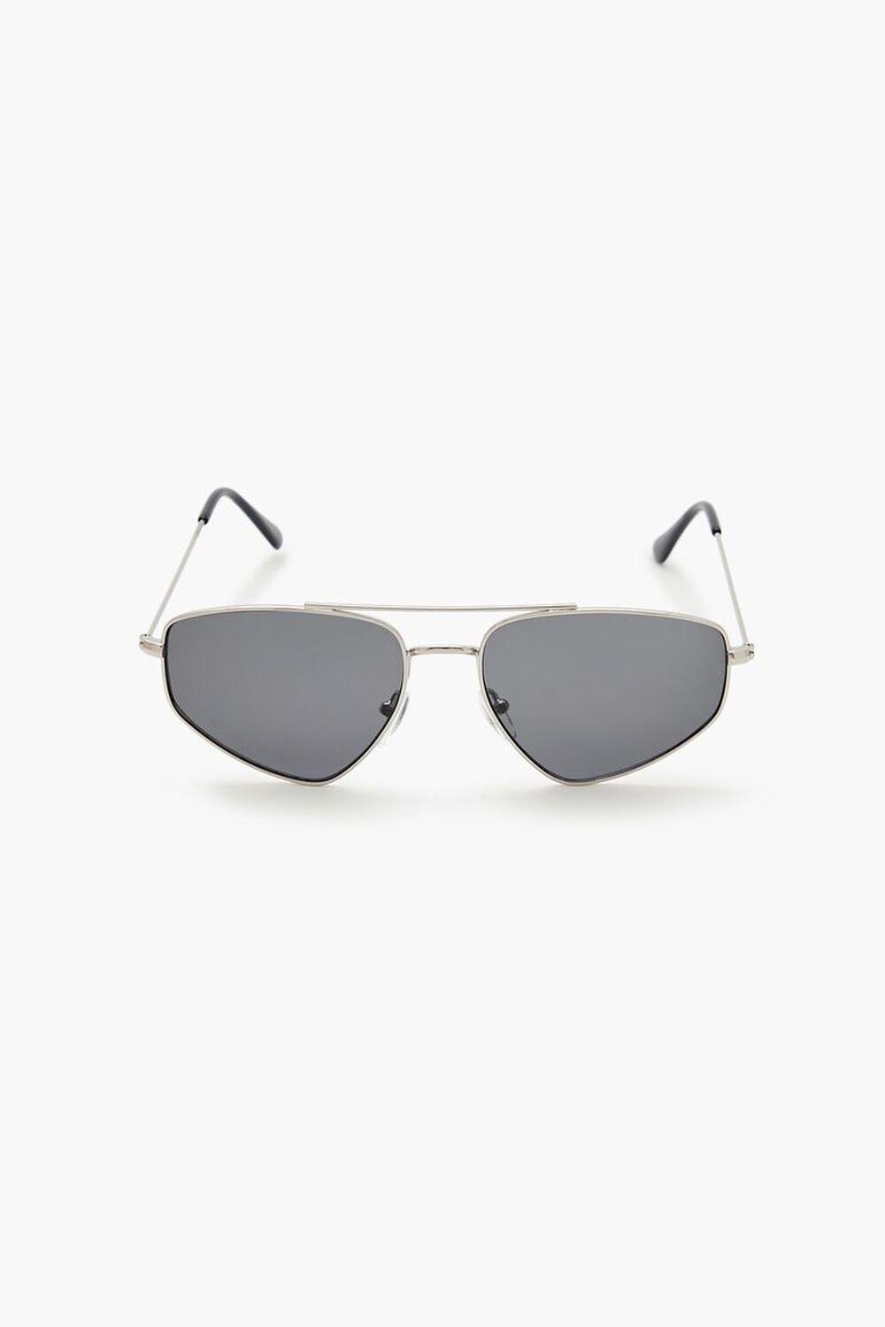 Aviator Frame Sunglasses | Forever 21 Product Image